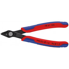 KNIPEX ZIJSNIJTANG 64 HRC 125 MM      7861-125